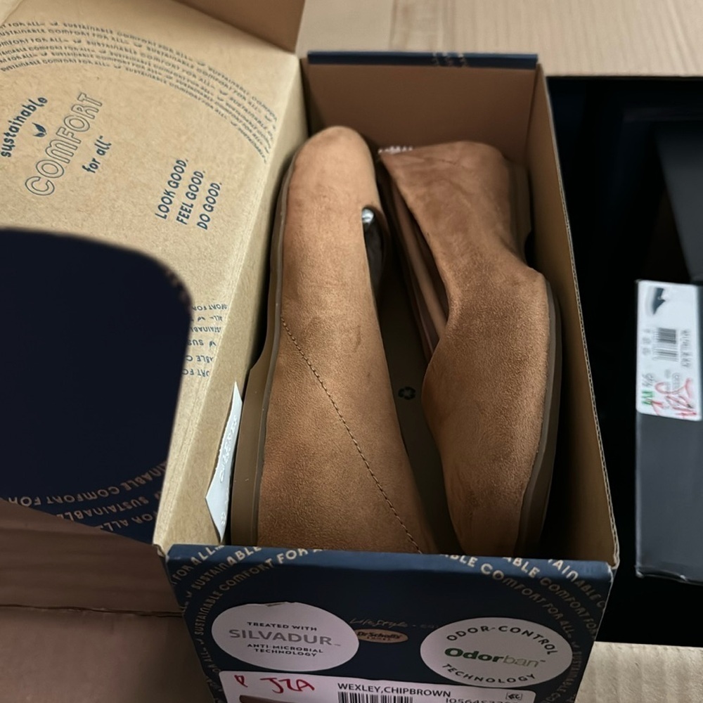 Dr. Scholl's Wexley Ballet Flat (WIDE) - Picture 2 of 8